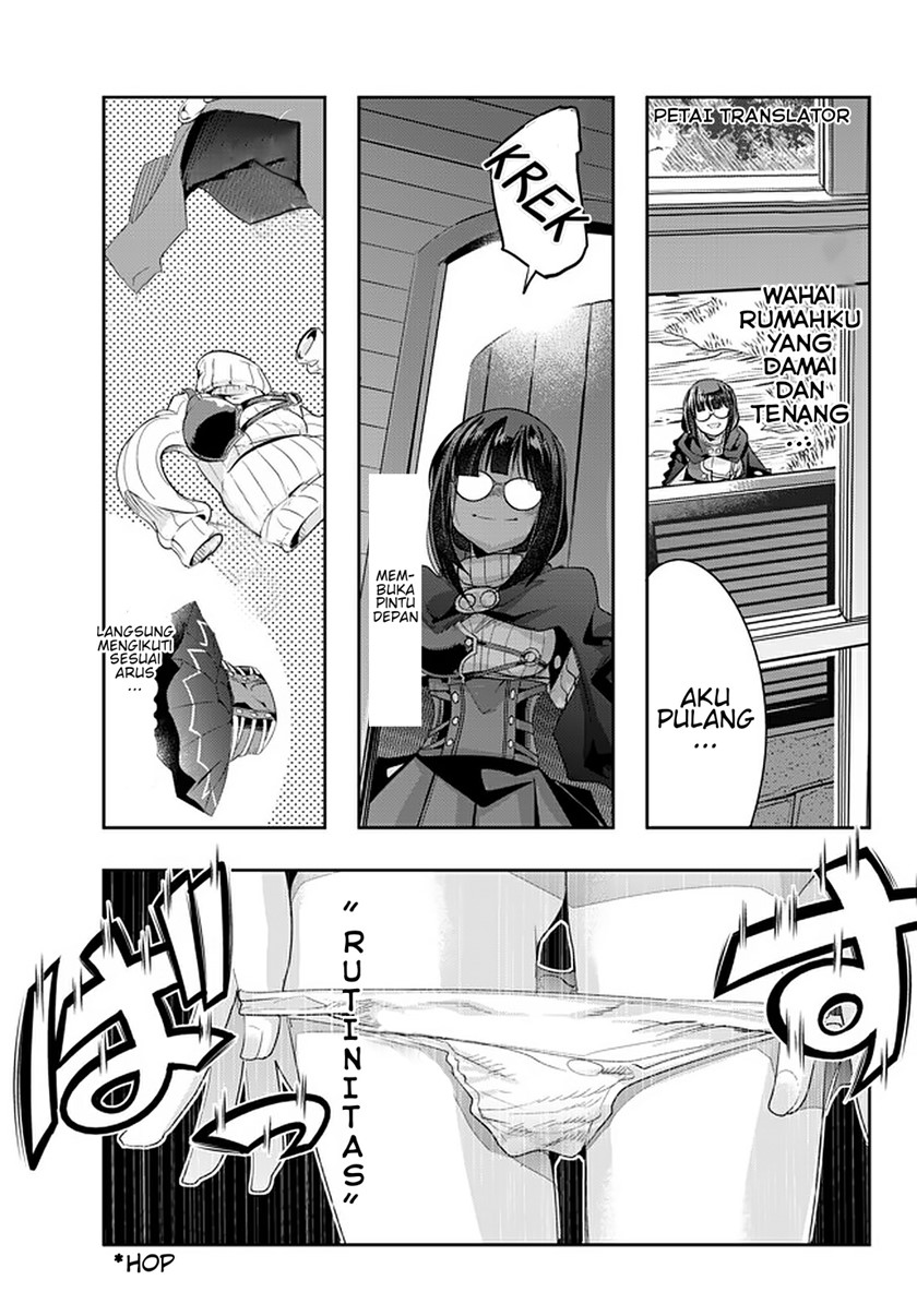 I Don’t Really Get It, but It Looks Like I Was Reincarnated in Another World Chapter 17 Gambar 3