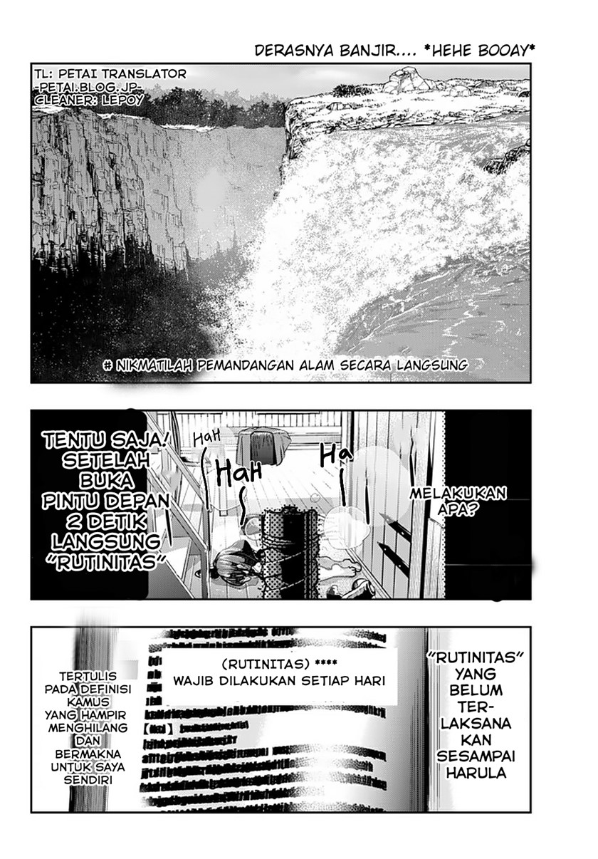 I Don’t Really Get It, but It Looks Like I Was Reincarnated in Another World Chapter 17 Gambar 4