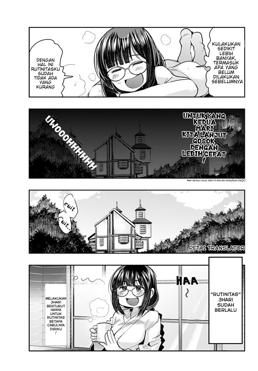 I Don’t Really Get It, but It Looks Like I Was Reincarnated in Another World Chapter 17 Gambar 5