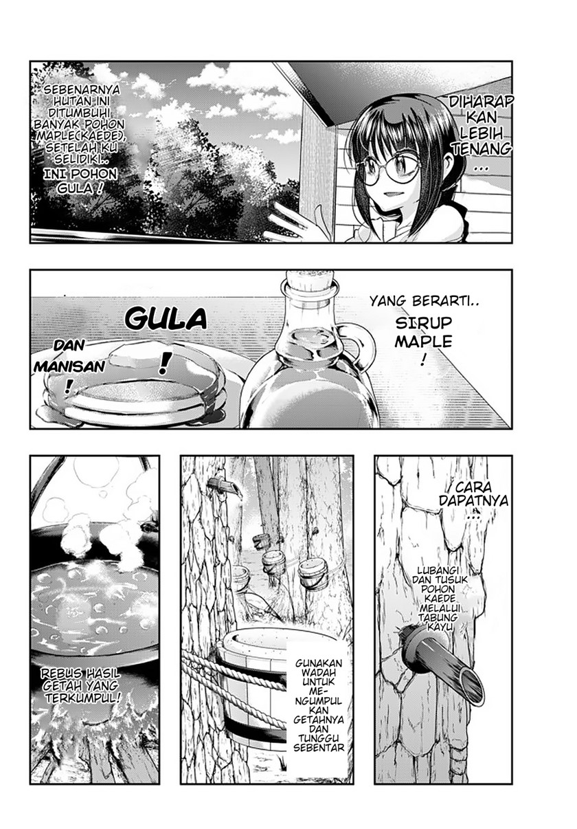 I Don’t Really Get It, but It Looks Like I Was Reincarnated in Another World Chapter 17 Gambar 6