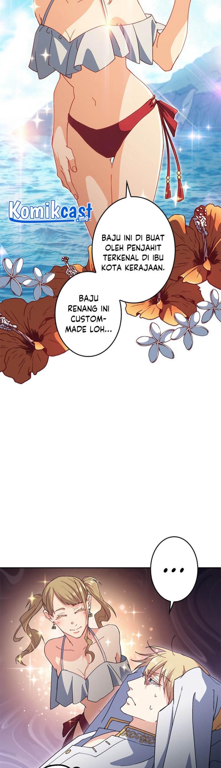 White Dragon Duke: Pendragon Chapter 44 Gambar 20