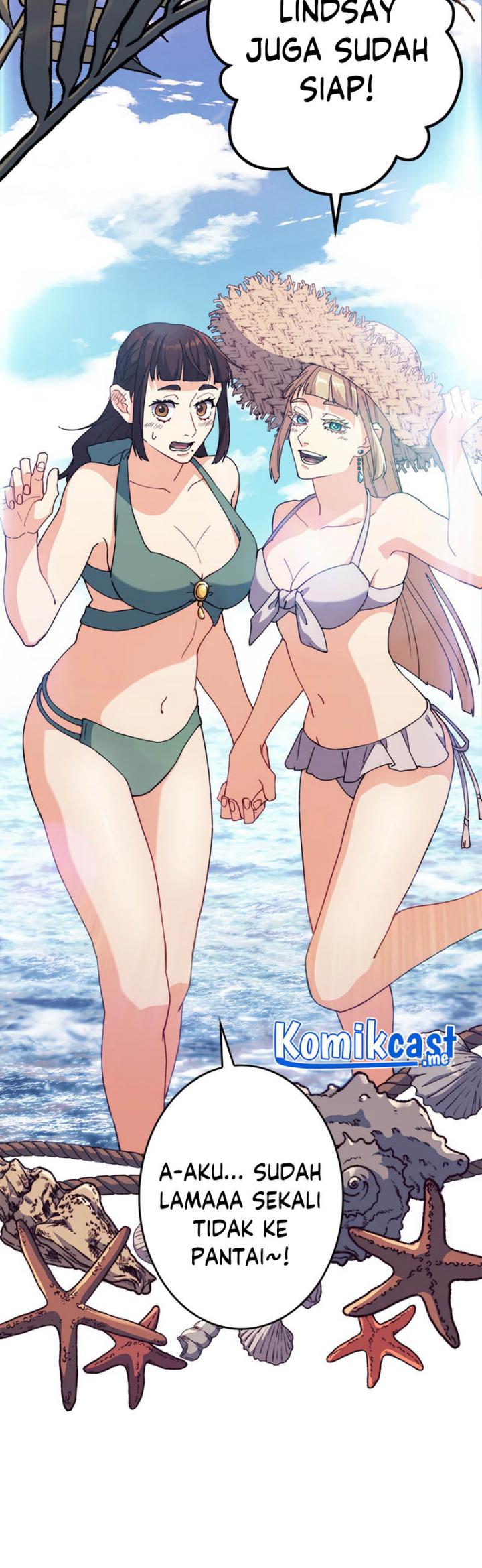 White Dragon Duke: Pendragon Chapter 44 Gambar 22
