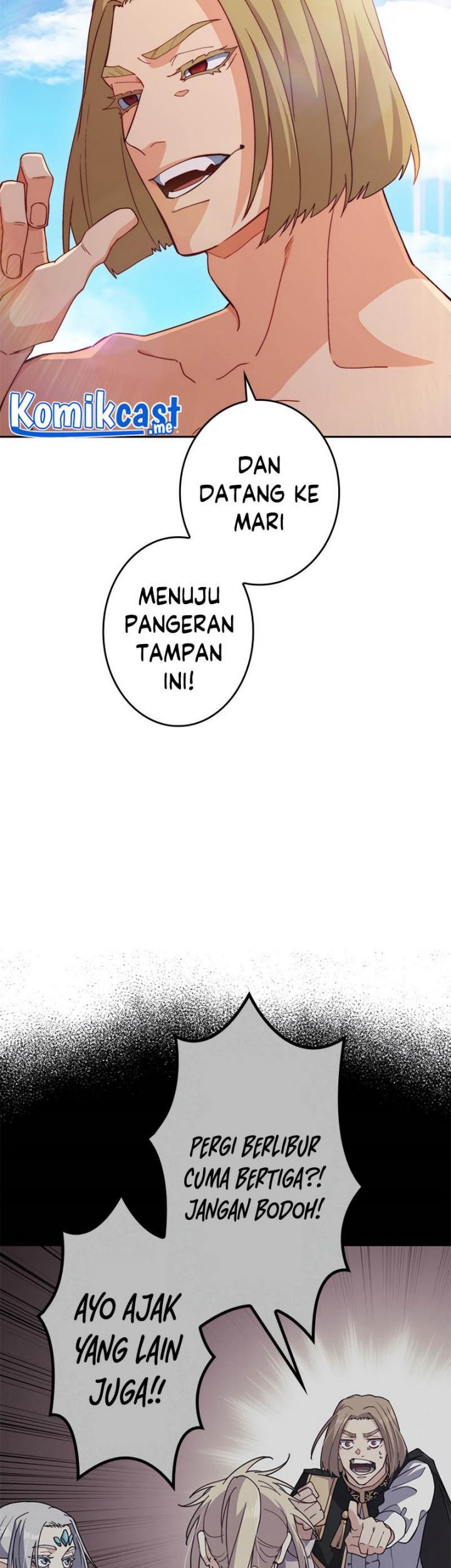White Dragon Duke: Pendragon Chapter 44 Gambar 30