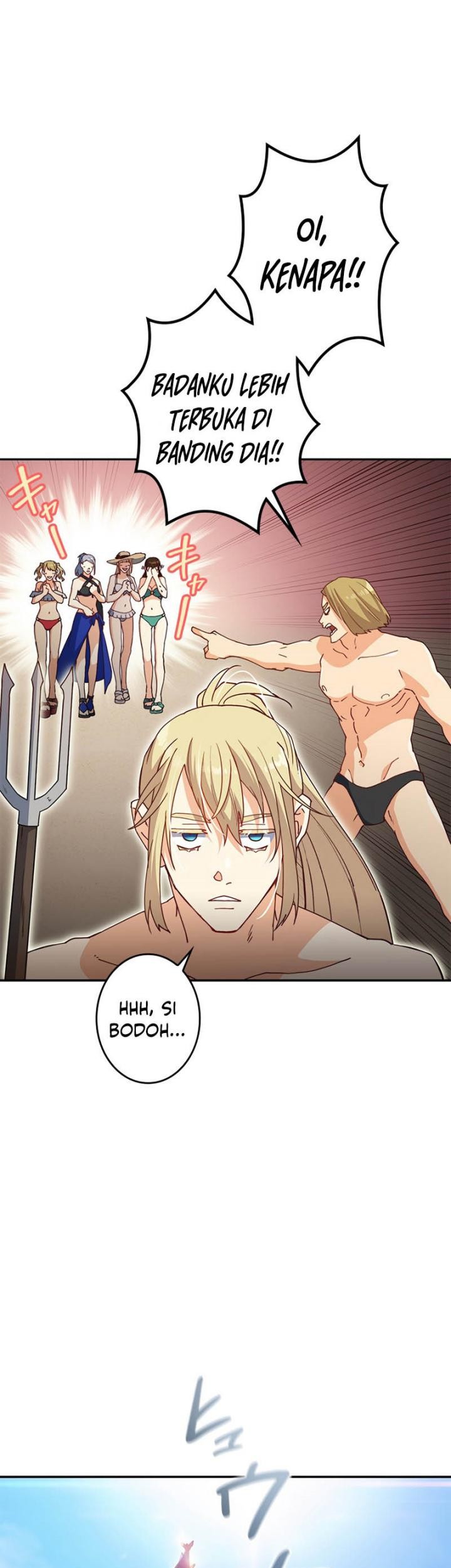 White Dragon Duke: Pendragon Chapter 44 Gambar 39