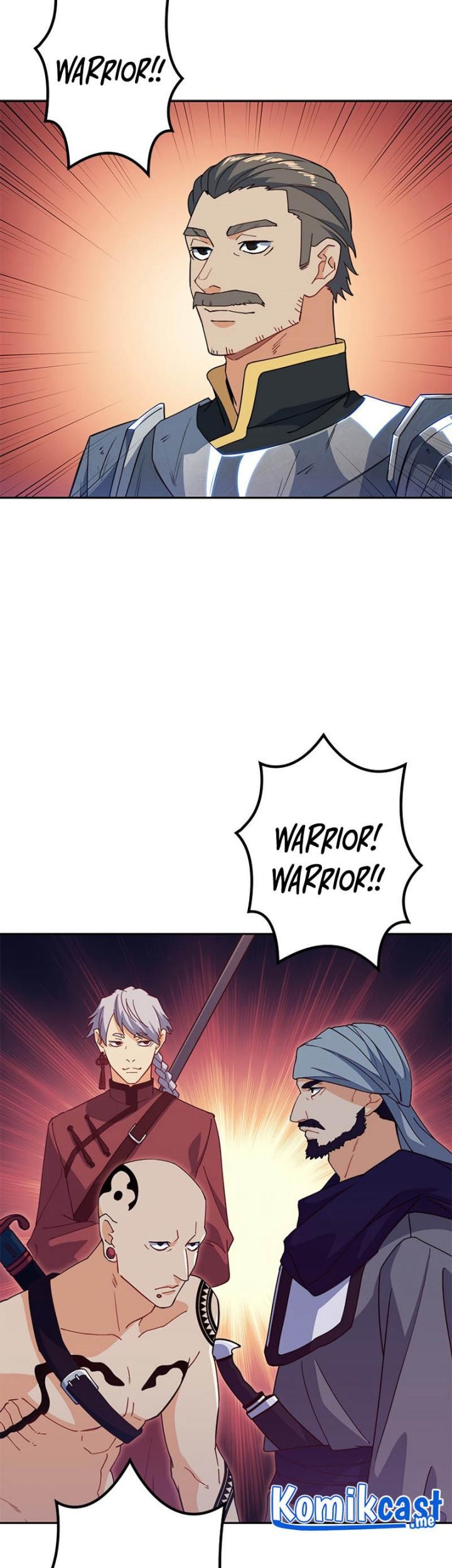 White Dragon Duke: Pendragon Chapter 44 Gambar 52