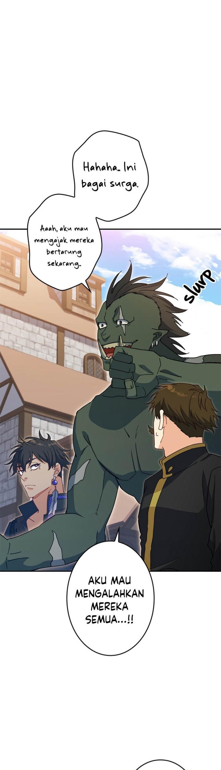 White Dragon Duke: Pendragon Chapter 44 Gambar 54