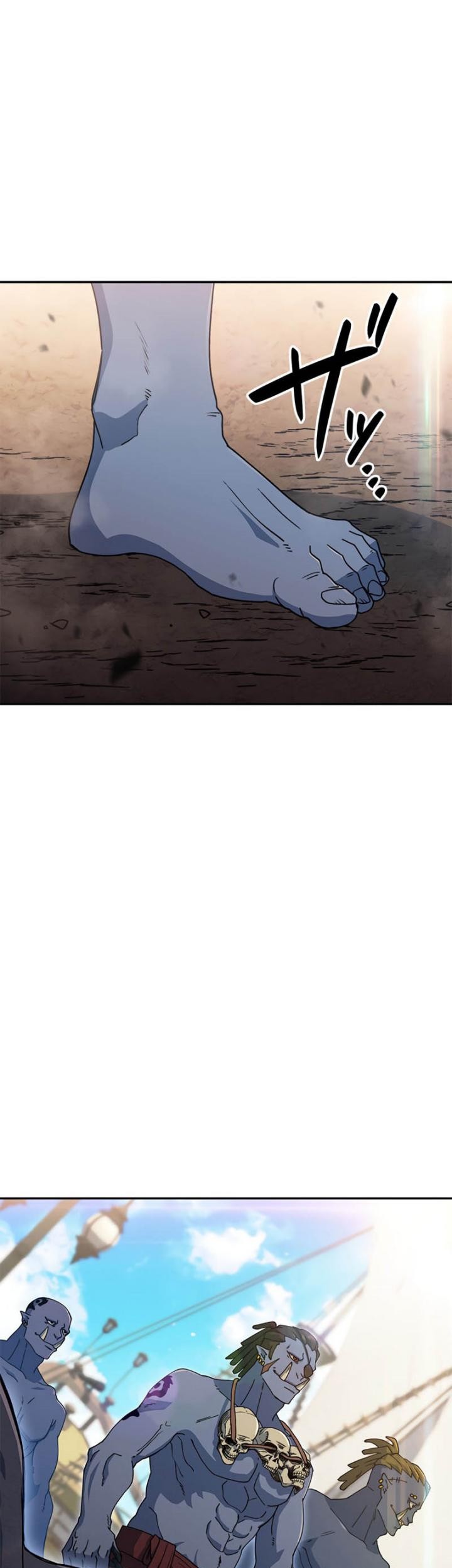White Dragon Duke: Pendragon Chapter 44 Gambar 58