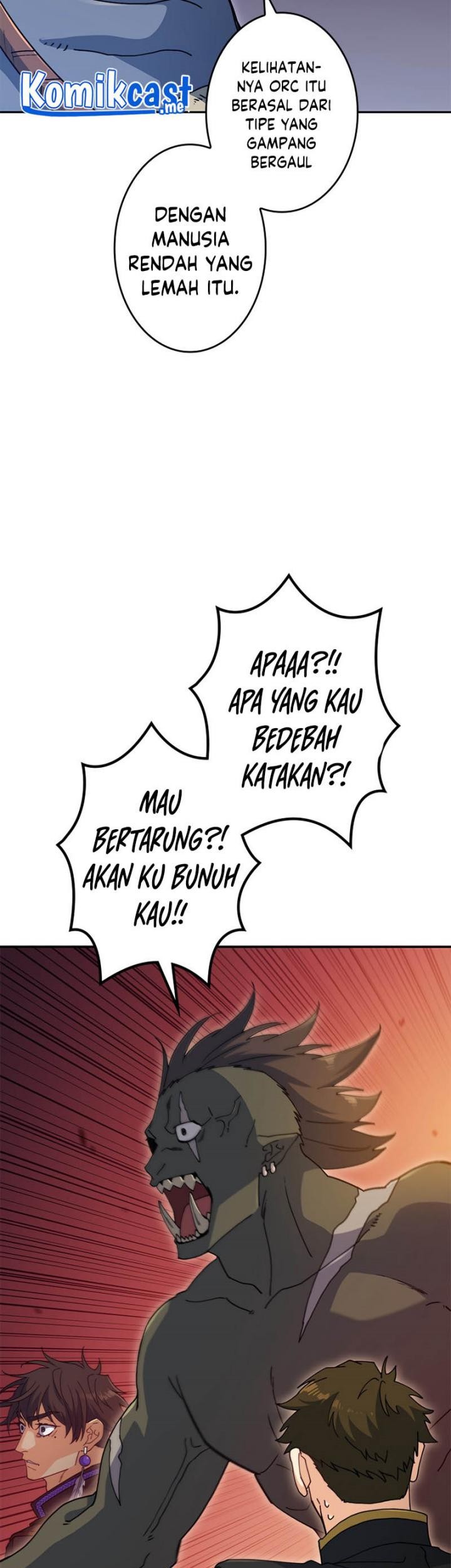White Dragon Duke: Pendragon Chapter 44 Gambar 68