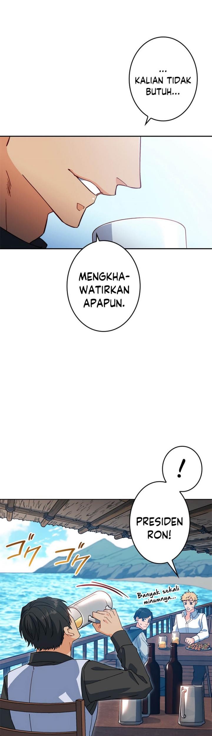 White Dragon Duke: Pendragon Chapter 44 Gambar 14
