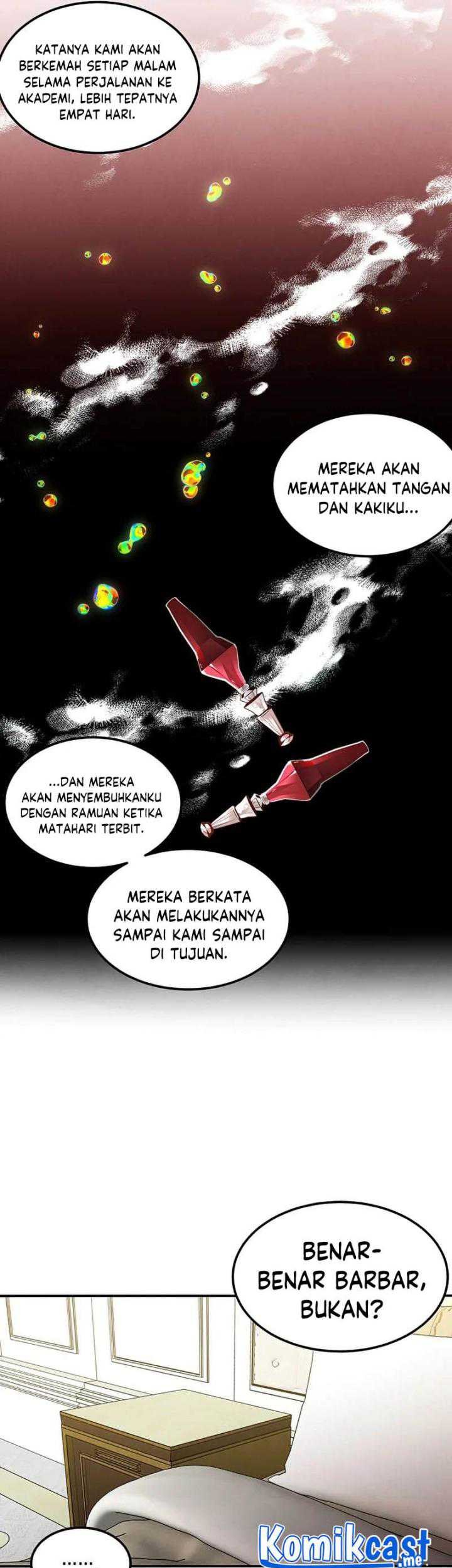 Legendary Youngest Son of the Marquis House Chapter 37 Gambar 16