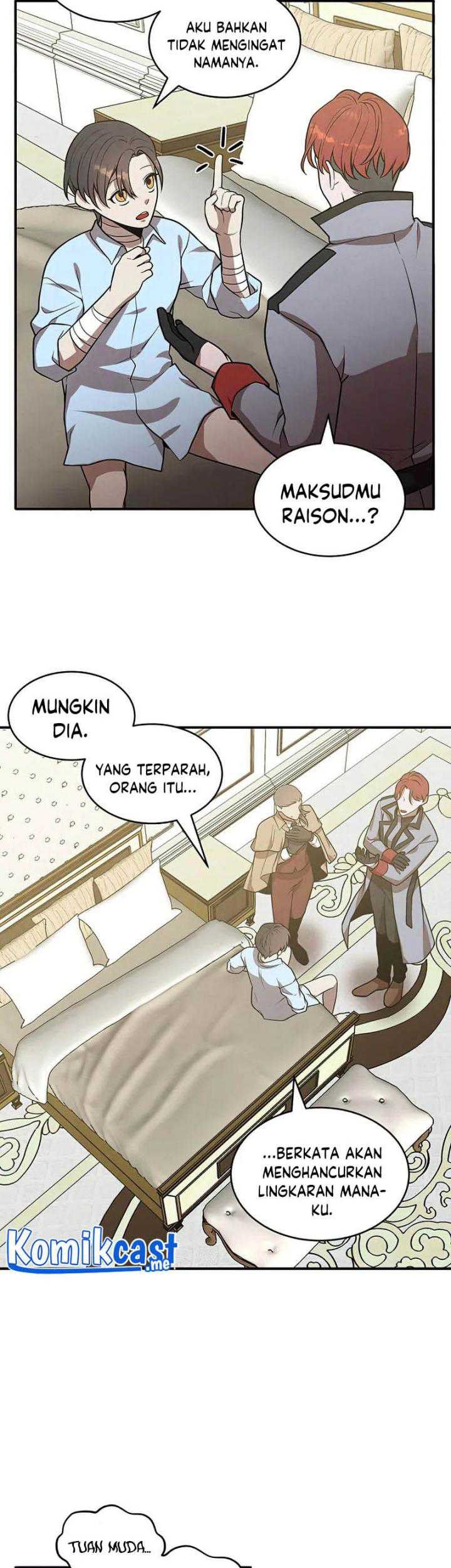 Legendary Youngest Son of the Marquis House Chapter 37 Gambar 18