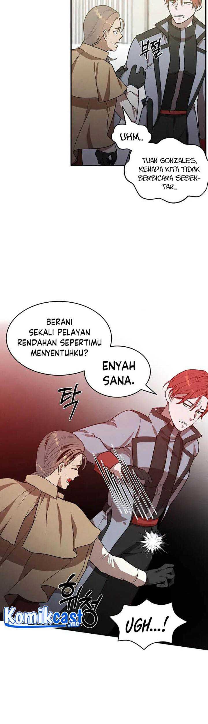 Legendary Youngest Son of the Marquis House Chapter 37 Gambar 27