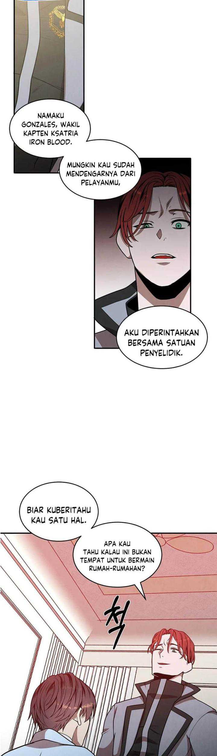 Legendary Youngest Son of the Marquis House Chapter 37 Gambar 4