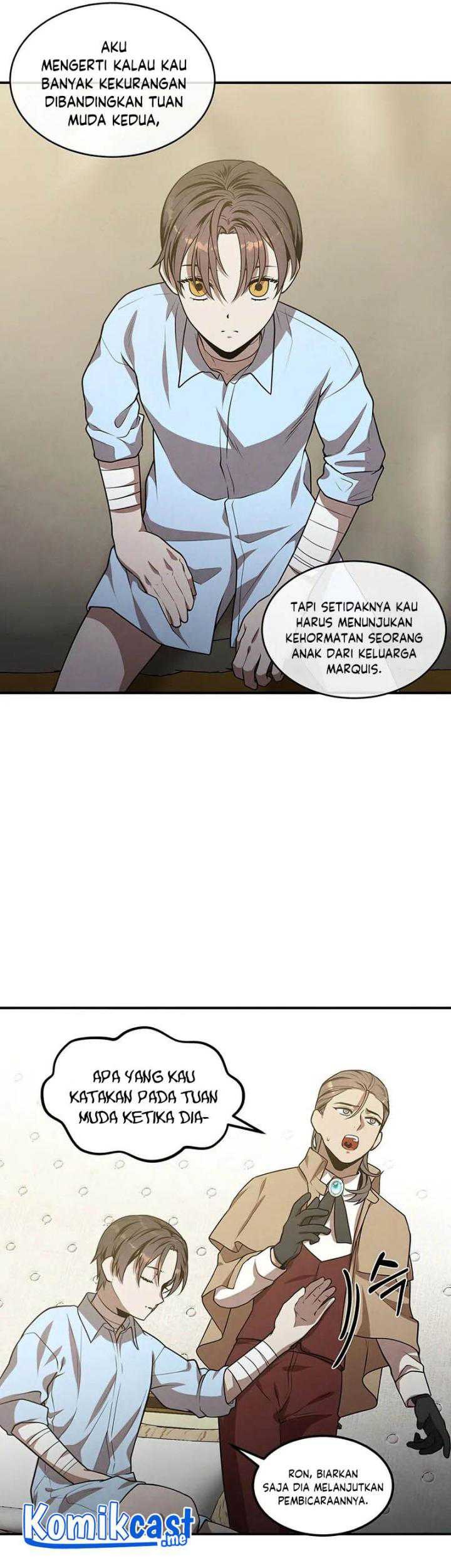Legendary Youngest Son of the Marquis House Chapter 37 Gambar 6