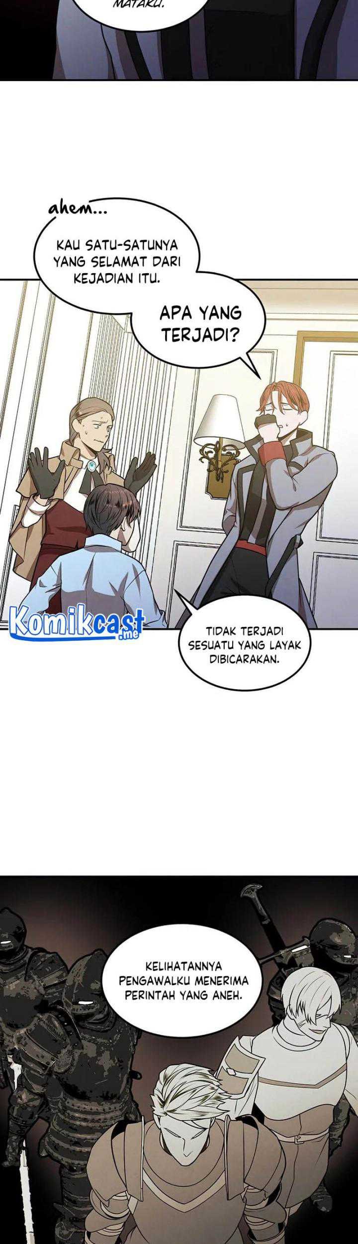 Legendary Youngest Son of the Marquis House Chapter 37 Gambar 11