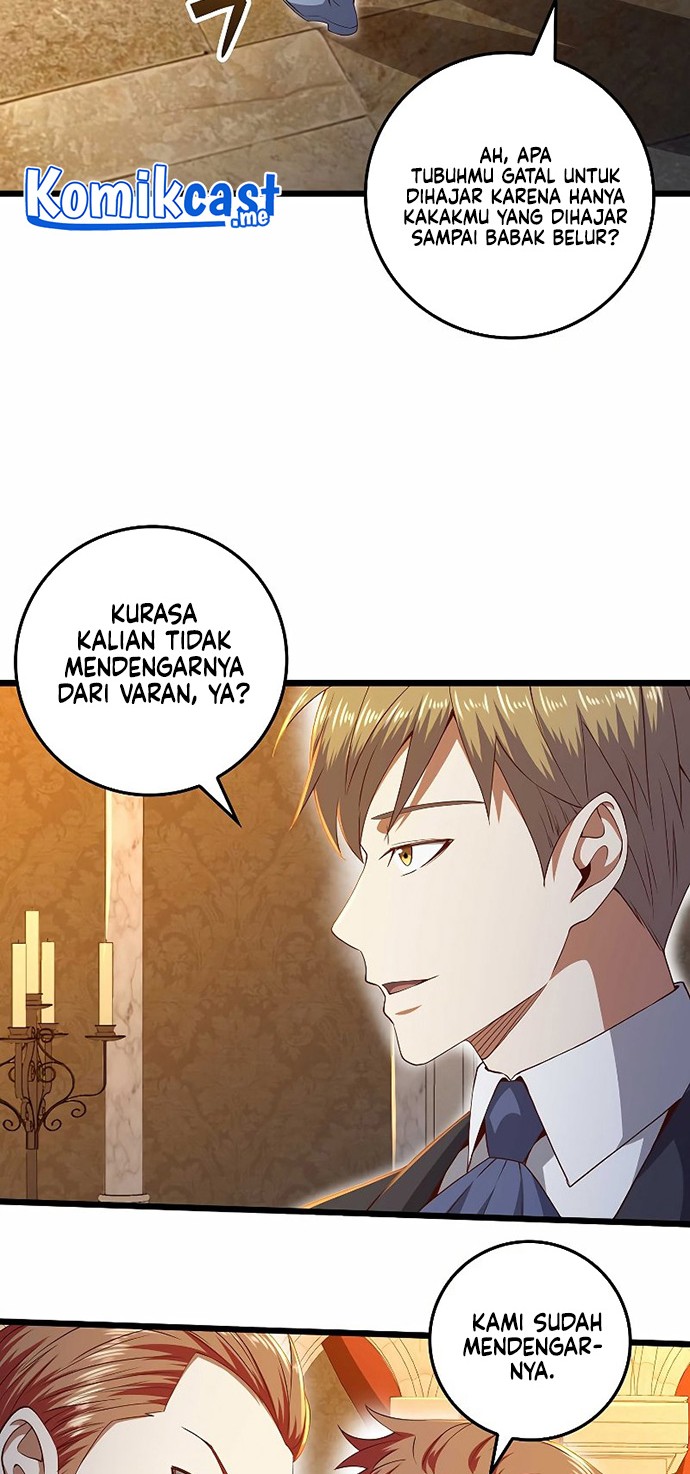 The Lord’s Coins Aren’t Decreasing?! Chapter 69 Gambar 23