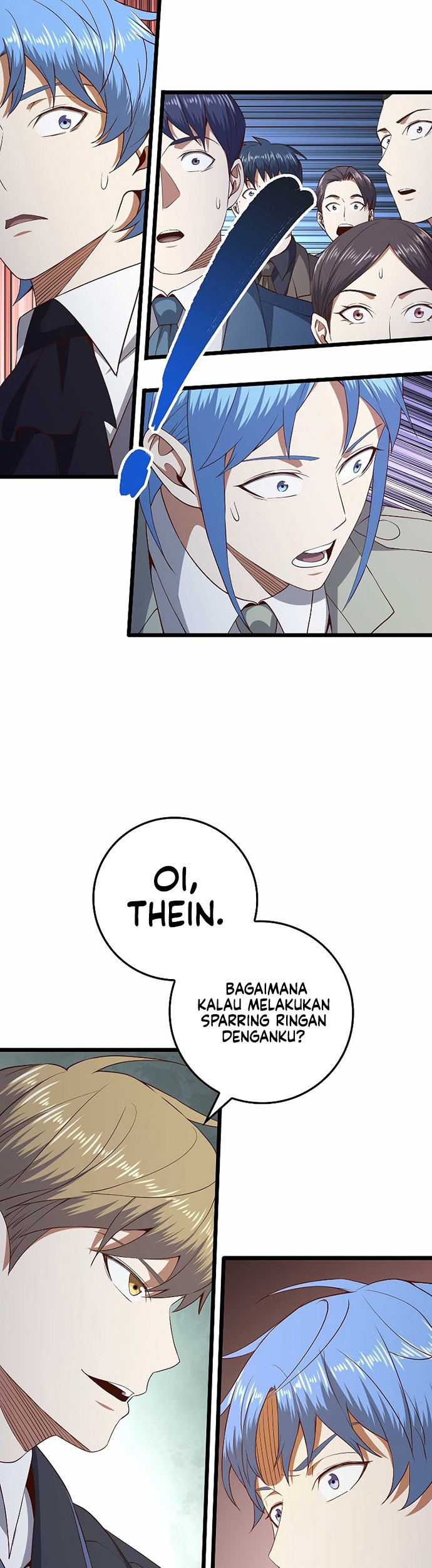 The Lord’s Coins Aren’t Decreasing?! Chapter 69 Gambar 30