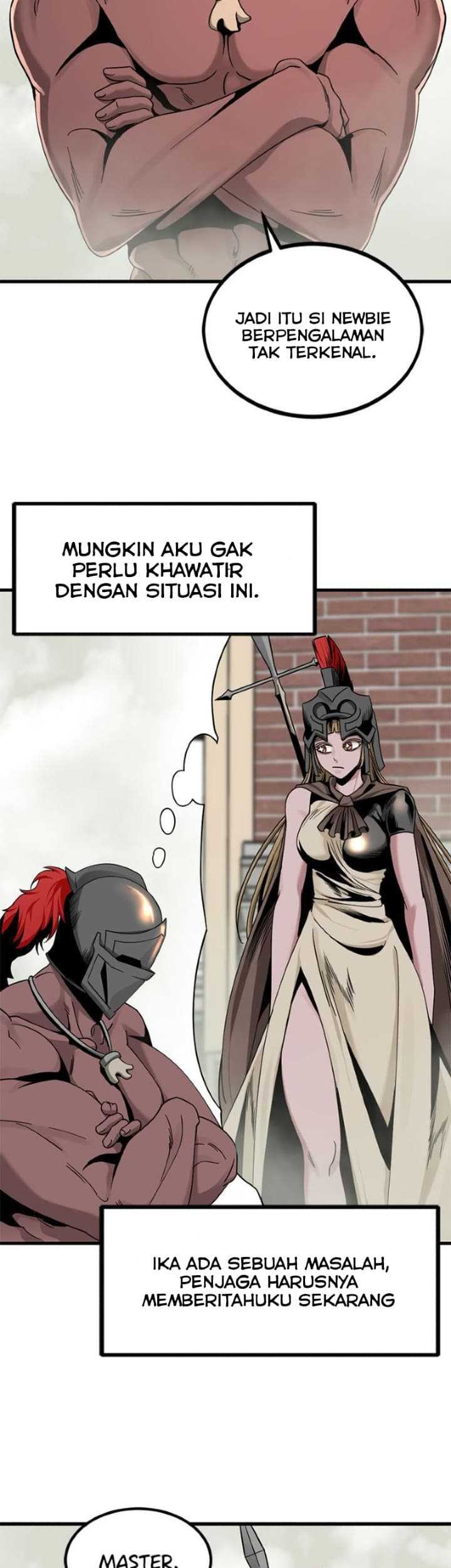 Hero Killer Chapter 62 Gambar 13
