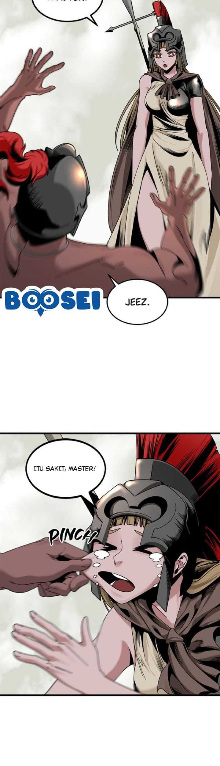 Hero Killer Chapter 62 Gambar 14