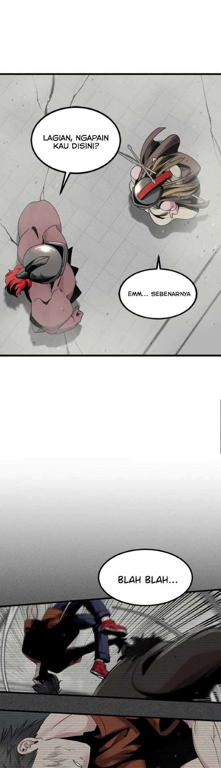 Hero Killer Chapter 62 Gambar 15