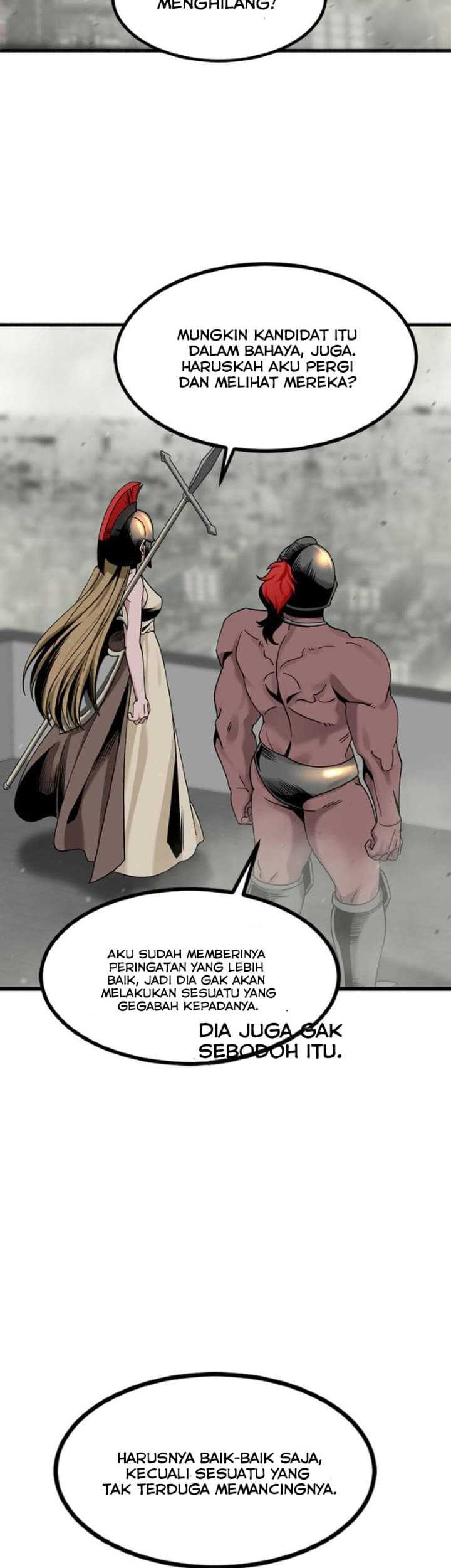 Hero Killer Chapter 62 Gambar 18