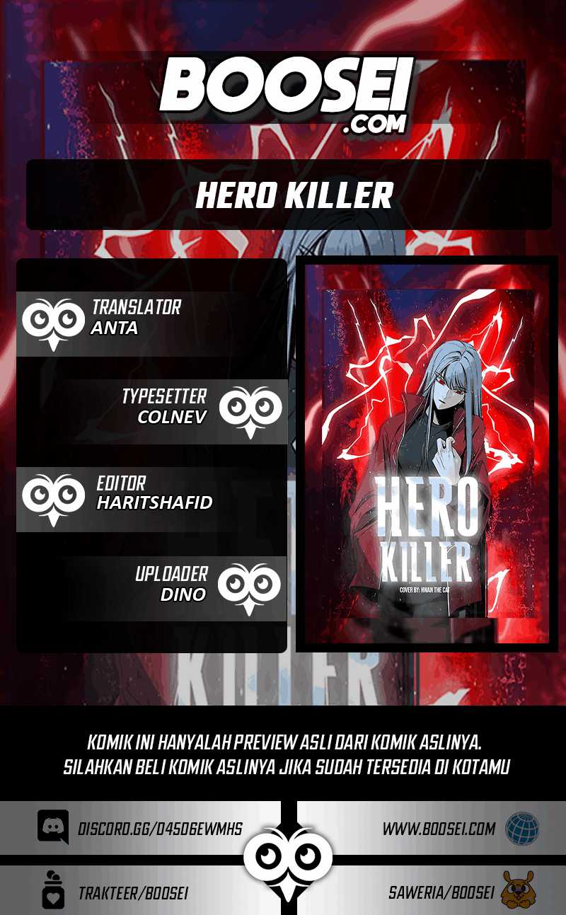 Komik Hero Killer Chapter 62 gambar nomor 1