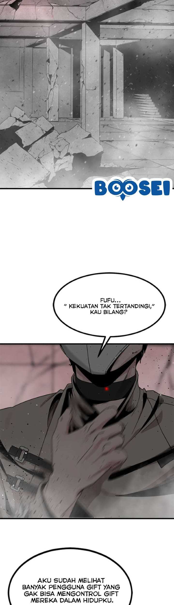 Hero Killer Chapter 62 Gambar 20