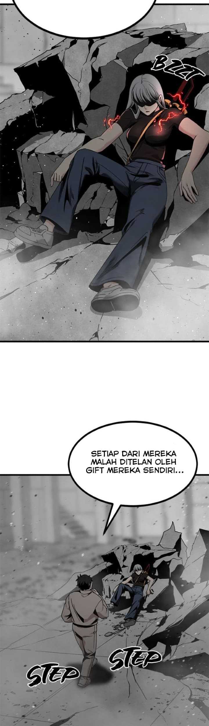 Hero Killer Chapter 62 Gambar 21