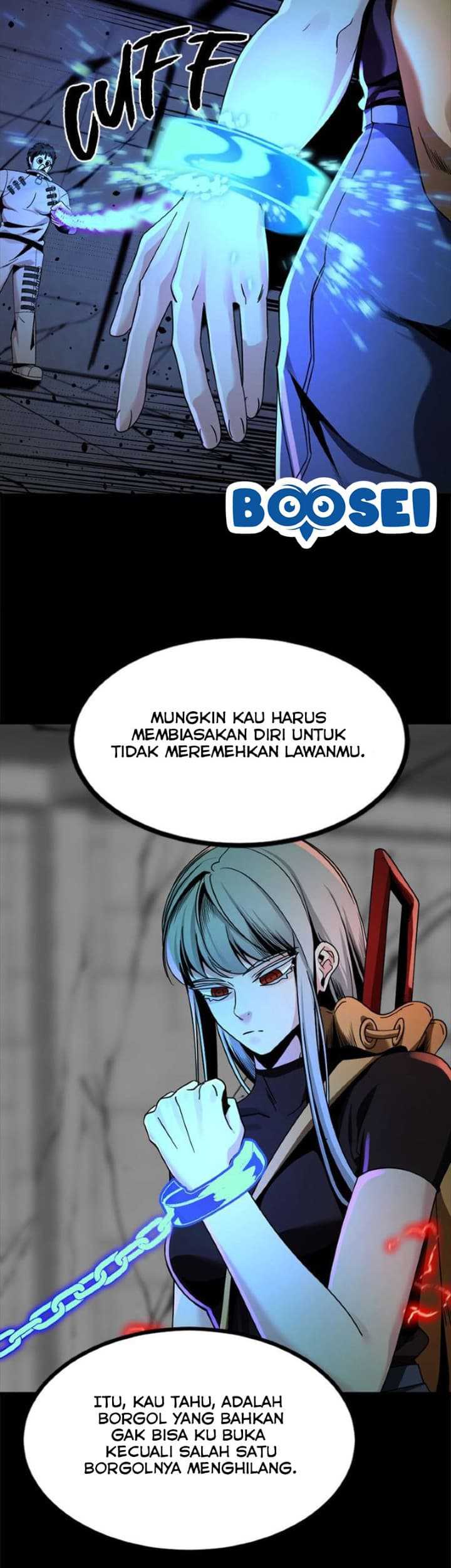 Hero Killer Chapter 62 Gambar 31