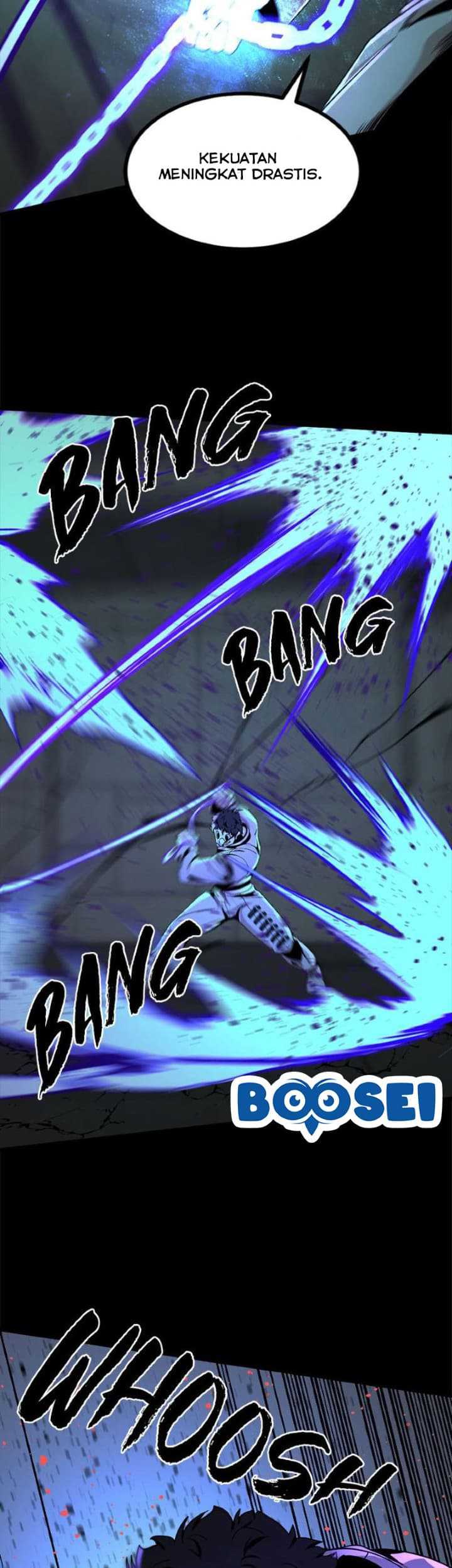 Hero Killer Chapter 62 Gambar 33