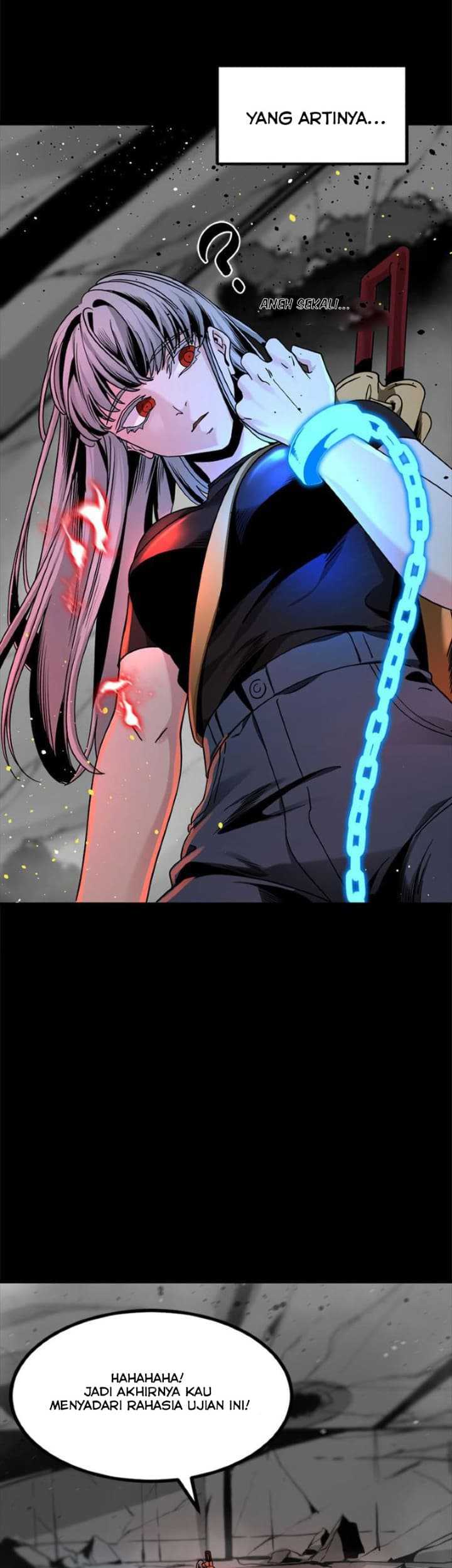 Hero Killer Chapter 62 Gambar 53