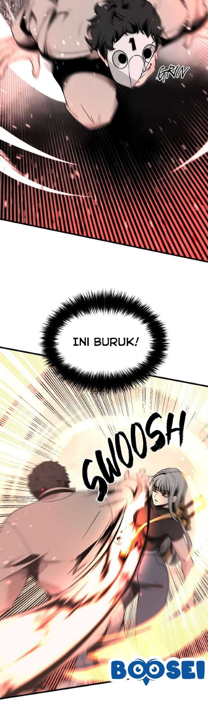 Hero Killer Chapter 62 Gambar 7