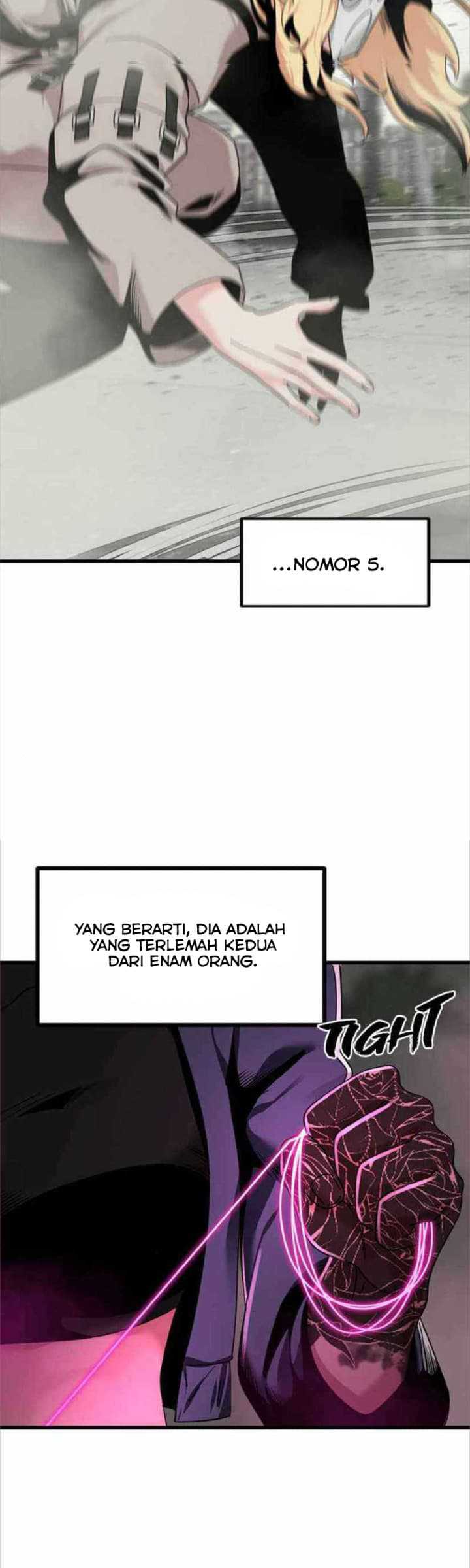 Hero Killer Chapter 60 Gambar 19
