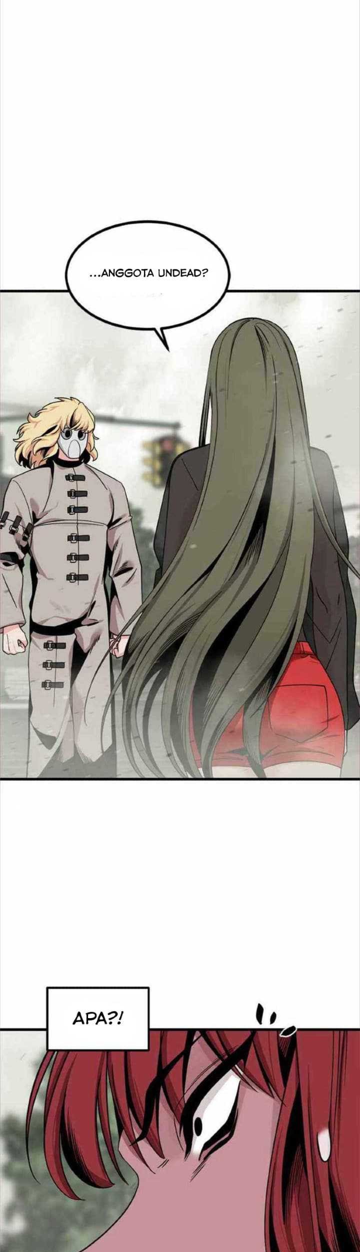Hero Killer Chapter 60 Gambar 22