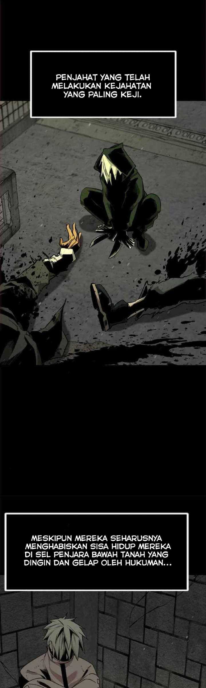 Hero Killer Chapter 60 Gambar 26