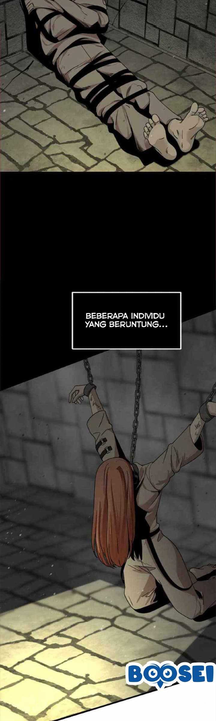 Hero Killer Chapter 60 Gambar 27