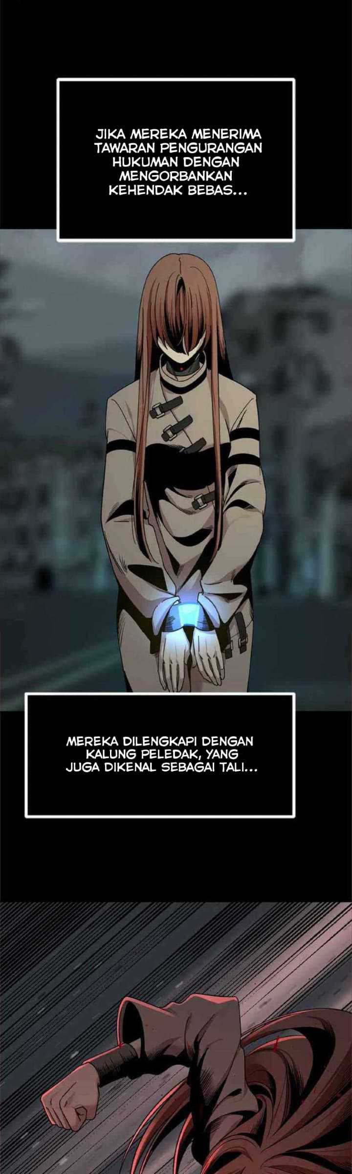 Hero Killer Chapter 60 Gambar 29