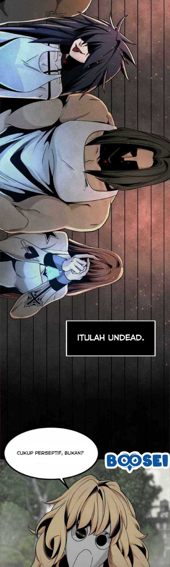 Hero Killer Chapter 60 Gambar 31