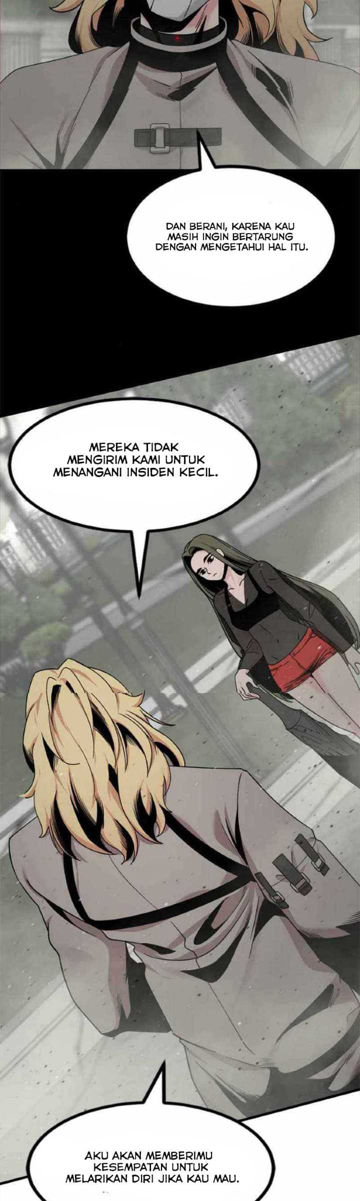 Hero Killer Chapter 60 Gambar 32