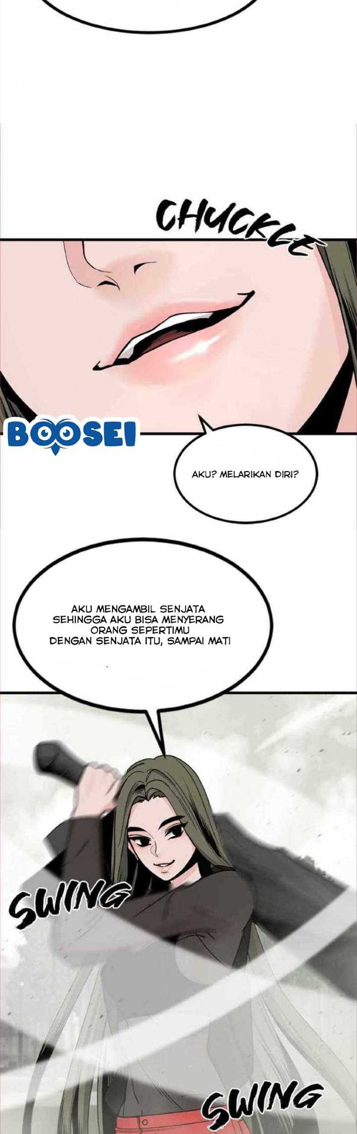 Hero Killer Chapter 60 Gambar 33