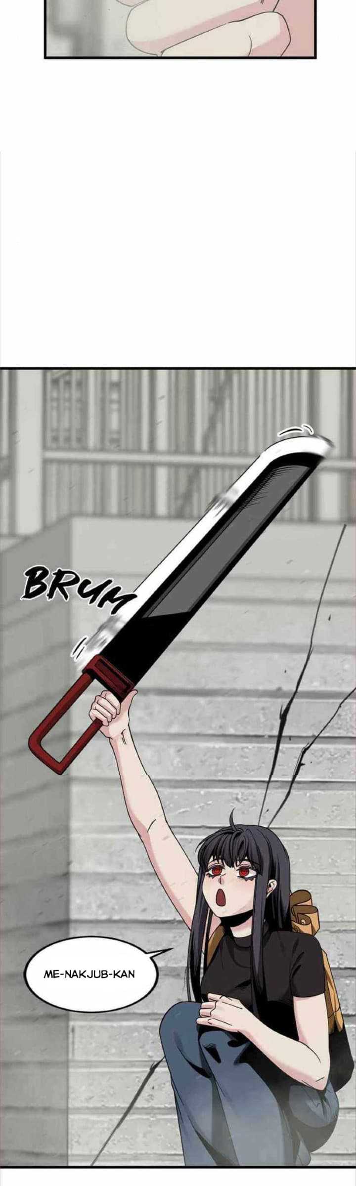Hero Killer Chapter 60 Gambar 4