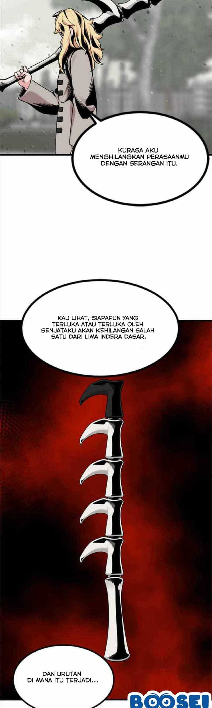Hero Killer Chapter 60 Gambar 50