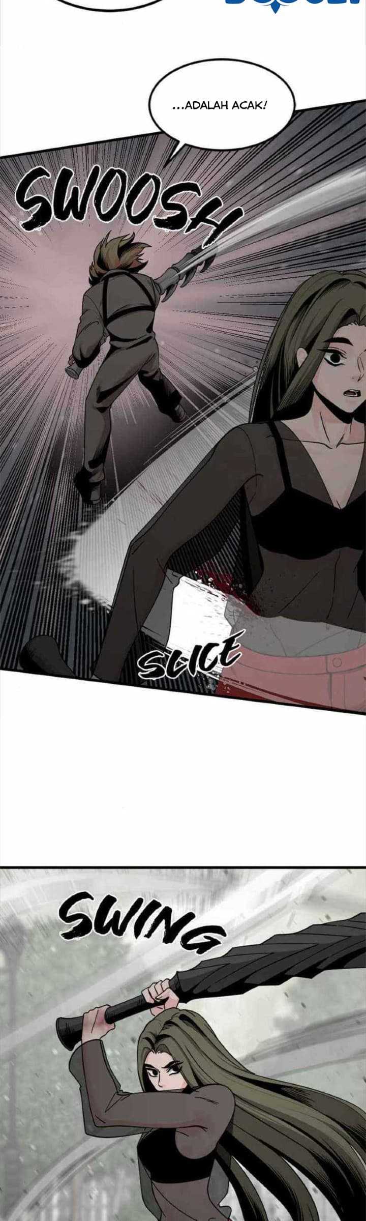 Hero Killer Chapter 60 Gambar 51