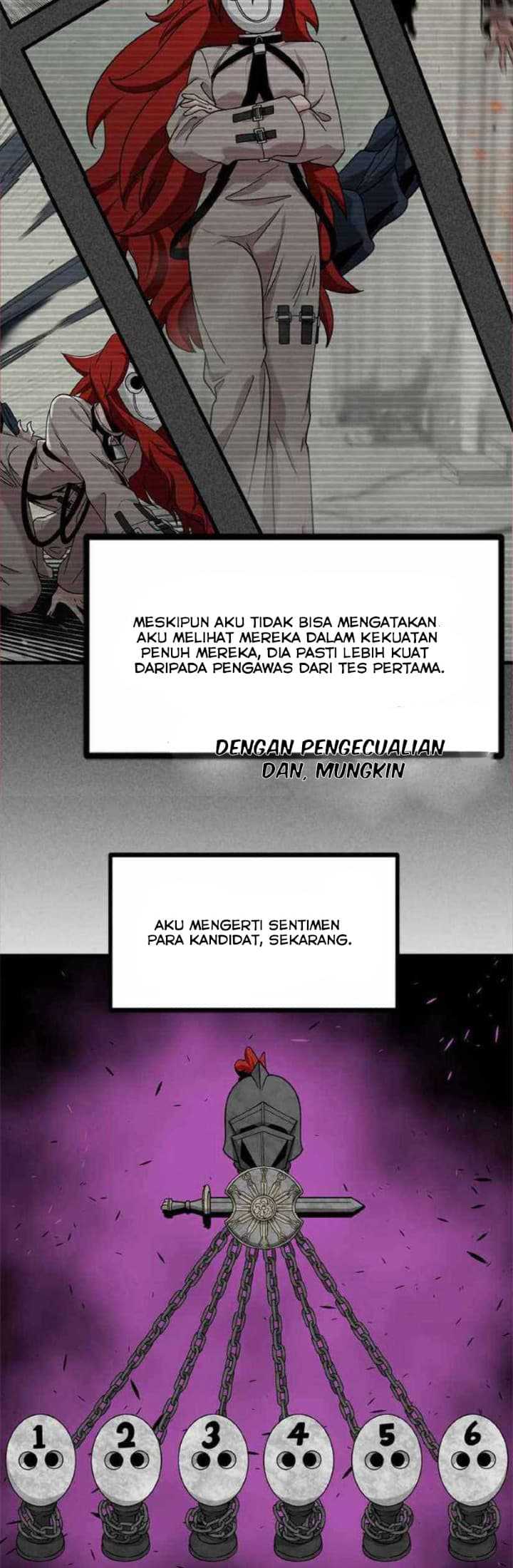 Hero Killer Chapter 60 Gambar 6