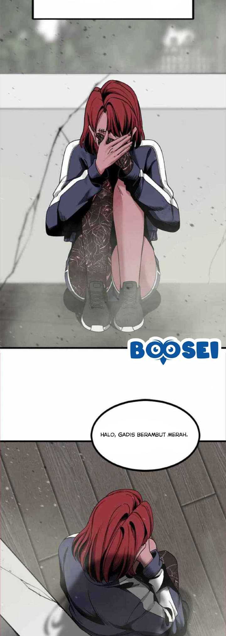 Hero Killer Chapter 60 Gambar 64