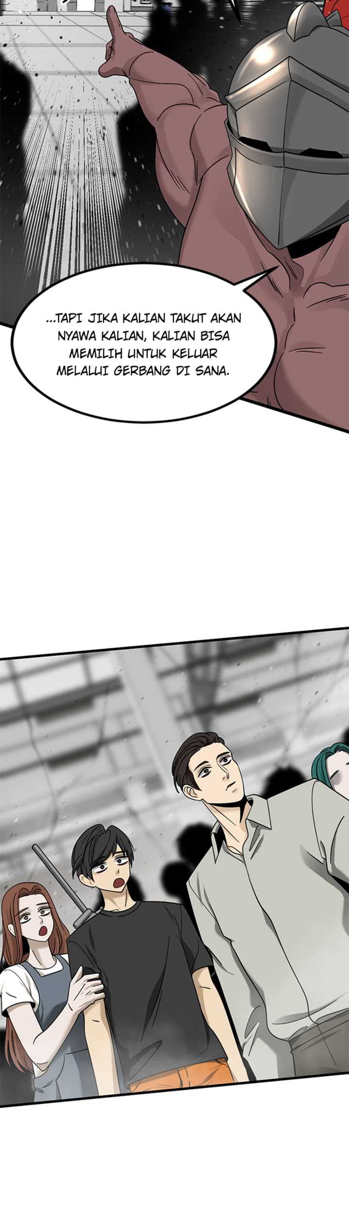 Hero Killer Chapter 59 Gambar 11