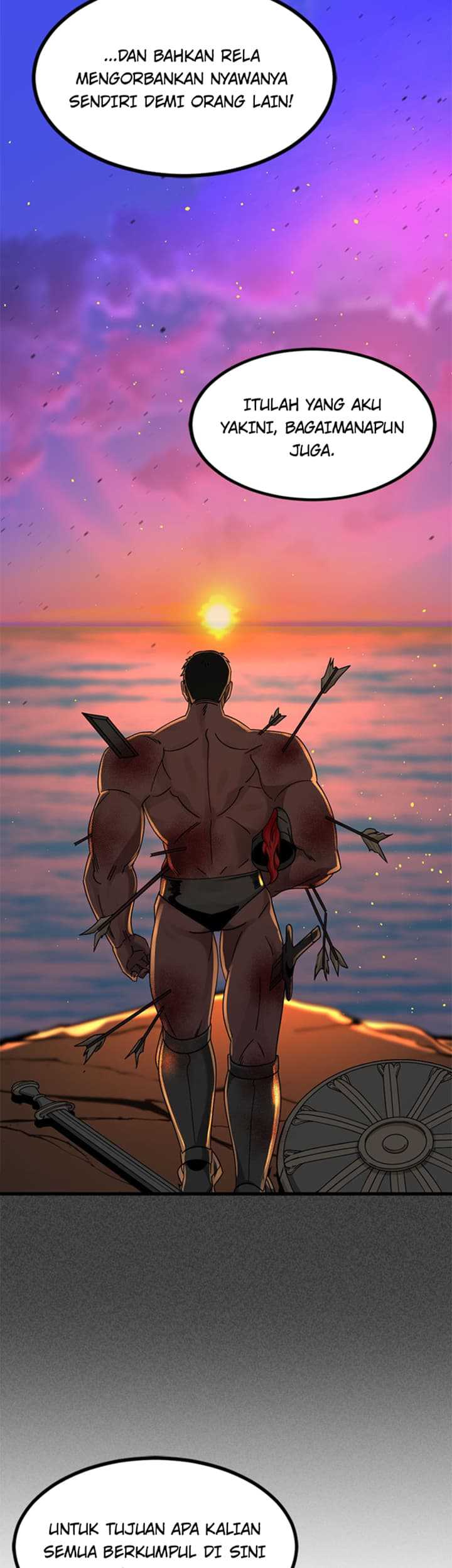 Hero Killer Chapter 59 Gambar 14