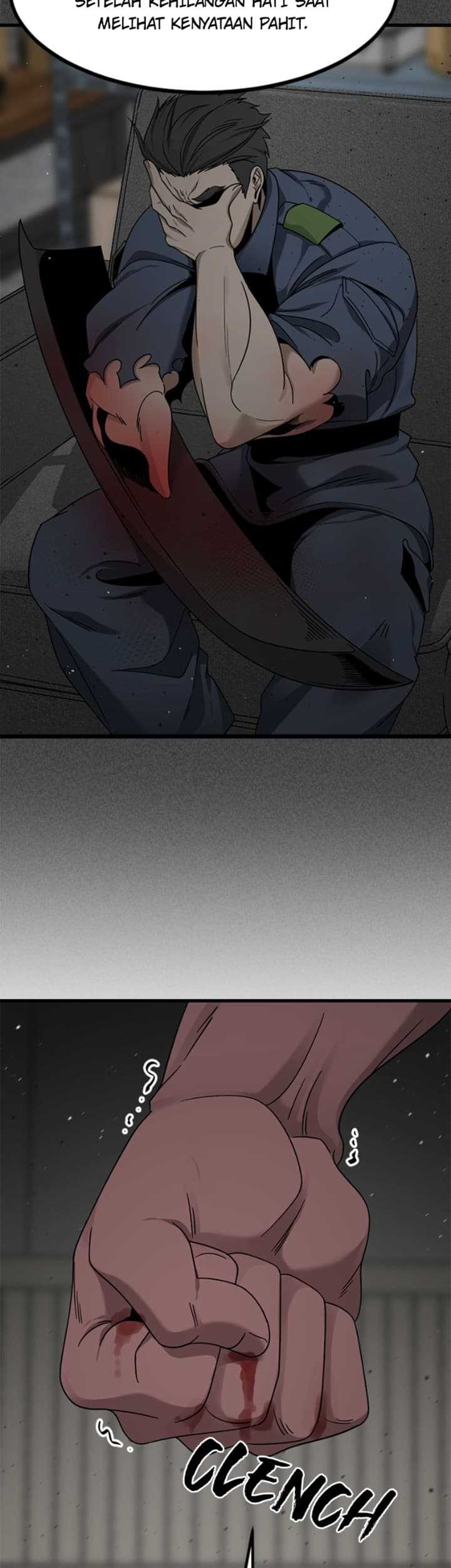 Hero Killer Chapter 59 Gambar 17