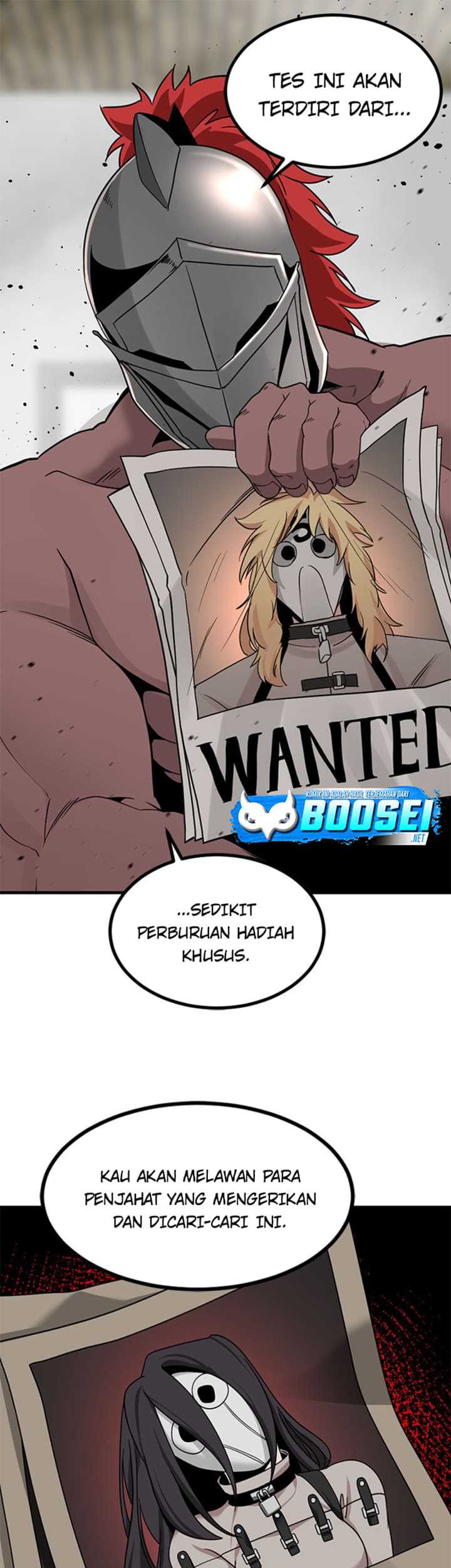 Baca Manhwa Hero Killer Chapter 59 Gambar 2