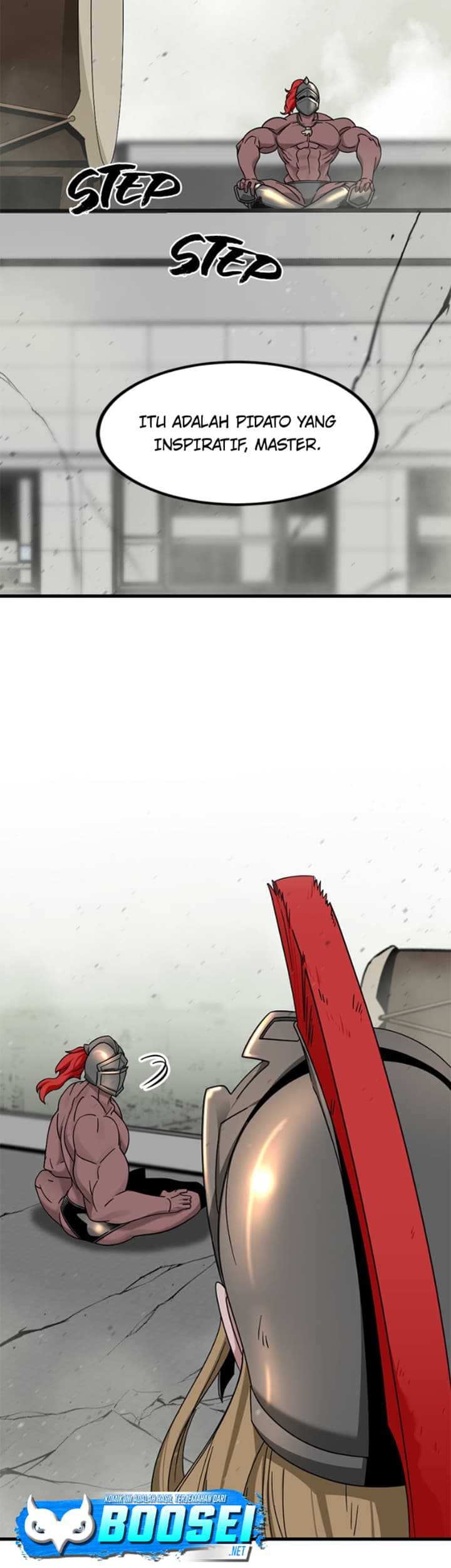 Hero Killer Chapter 59 Gambar 21